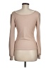Shein Tan Long Sleeve T-Shirt Size 6 - photo 2