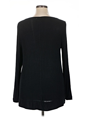 Matty M Long Sleeve Top (view 2)