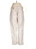 Vince. Ivory Linen Pants Size L - photo 2