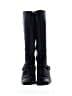 Etienne Aigner Black Boots Size 8 1/2 - photo 2