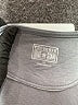 Converse One Star Gray 3/4 Sleeve Top Size XL - photo 7