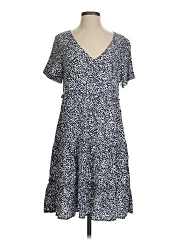 J.Crew Factory Store Casual Dress (view 1)