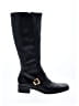 Etienne Aigner Black Boots Size 8 1/2 - photo 1