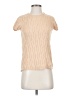 Calvin Klein Tan Short Sleeve Top Size XS - photo 1