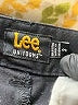 Lee Black Dress Pants Size 3 - photo 7