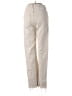 Zara Solid Ivory Casual Pants Size 2 - photo 2