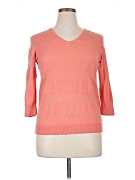 Hampshire Studio Pullover Sweater