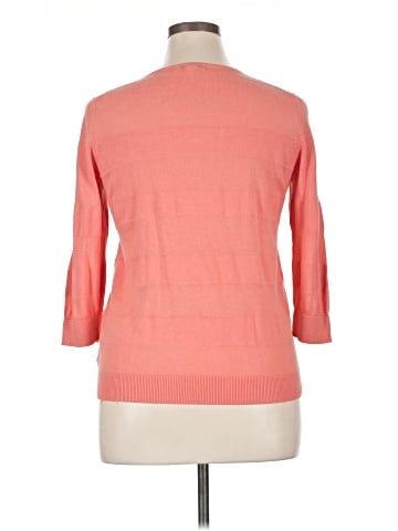 Hampshire Studio Pullover Sweater (view 2)