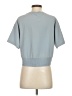 Athleta Blue Short Sleeve Top Size XXS - photo 2