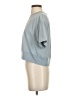 Athleta Blue Short Sleeve Top Size XXS - photo 5