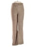 If It Were Me Tweed Brown Casual Pants Size M - photo 1