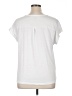 Style&Co White Short Sleeve Top Size 0X - photo 2