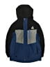 Gerry 100% Polyester Color Block Blue Snow Jacket Size 7 - 8 - photo 1