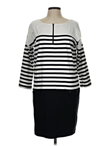 Joan Vass Casual Dress (view 1)