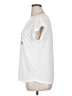 Style&Co White Short Sleeve Top Size 0X - photo 5