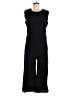 Unbranded Solid Black Jumpsuit Size M - photo 1