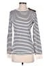 Lauren Jeans Co. 100% Cotton White Pullover Sweater Size M - photo 1