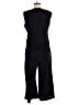 Unbranded Solid Black Jumpsuit Size M - photo 2