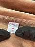 Only Brown Long Sleeve Blouse Size 3X - photo 7