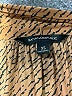 Banana Republic 100% Polyester Brown Short Sleeve Blouse Size XS - photo 7