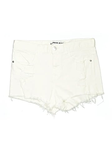 Express Jeans Shorts (view 1)