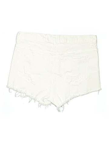 Express Jeans Shorts (view 2)