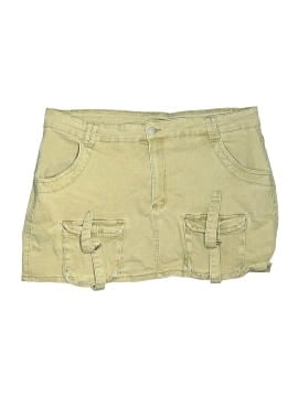 Shein Curve Skort