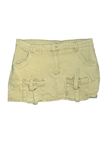 Shein Curve Skort (view 1)