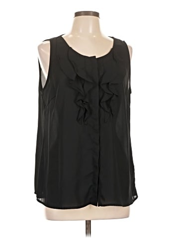 Kenneth Cole REACTION Sleeveless T-Shirt (view 1)