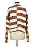 Very J Color Block Brown Pullover Sweater Size M - photo 2