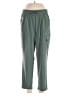 we wander Solid Green Cargo Pants Size M - photo 1