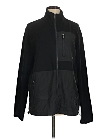 DKNY Track Jacket (view 1)