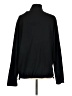 DKNY Solid Black Track Jacket Size M - photo 2