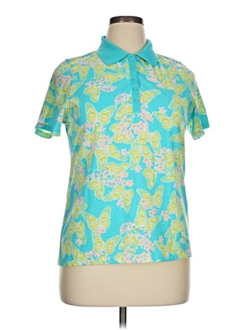 Coral Bay Short Sleeve Polo (view 1)