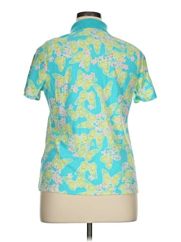 Coral Bay Short Sleeve Polo (view 2)