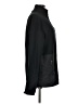 DKNY Solid Black Track Jacket Size M - photo 4