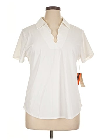 Freely Short Sleeve Polo (view 1)