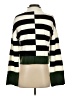 William Rast Stripes Multi Color Green Pullover Sweater Size S - photo 2