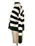 William Rast Stripes Multi Color Green Pullover Sweater Size S - photo 5