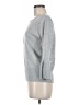 August Silk Gray Pullover Sweater Size M - photo 5