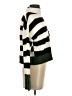William Rast Stripes Multi Color Green Pullover Sweater Size S - photo 4