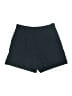 Babaton Houndstooth Teal Shorts Size 10 - photo 1