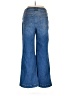 Lands' End Blue Jeans Size 10 - photo 2