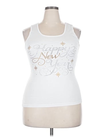 Bella Sleeveless Top (view 1)