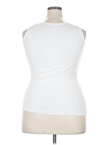 Bella Sleeveless Top (view 2)