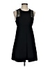 BCBGeneration 100% Polyester Black Cocktail Dress Size 4 - photo 1