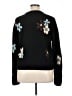Rails Floral Black Pullover Sweater Size XL - photo 2