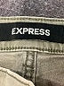 Express Tweed Green Jeans Size 10 - photo 7