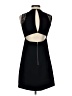 BCBGeneration 100% Polyester Black Cocktail Dress Size 4 - photo 2