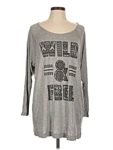 Freebird Long Sleeve T-Shirt (view 1)